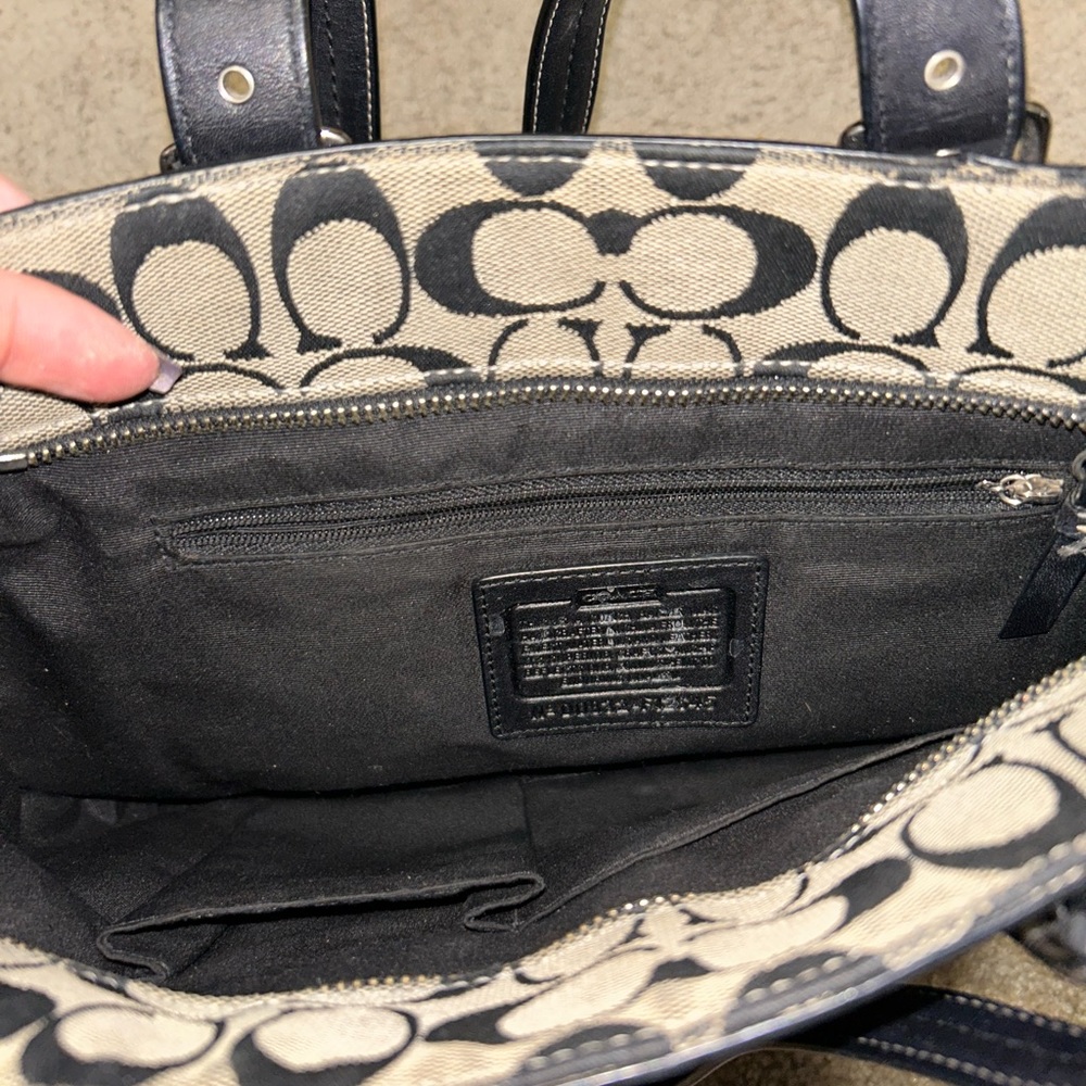 Coach Purse - Picture 2 of 2